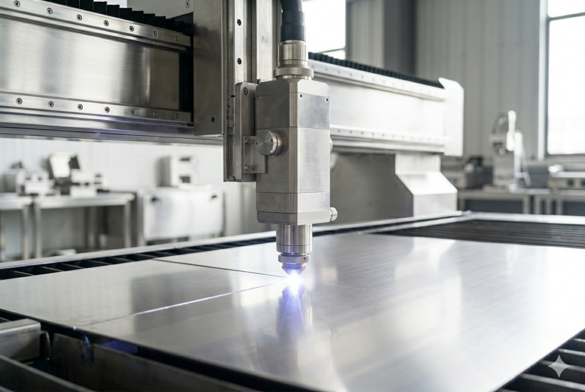 Precision CNC Cutting