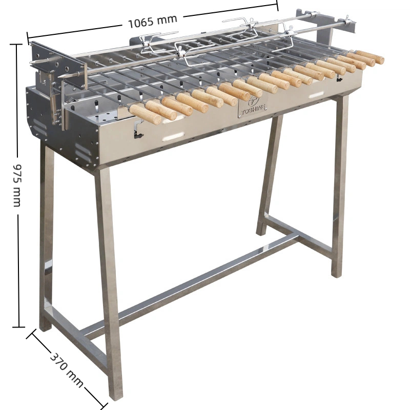 Cyprus BBQ Grill