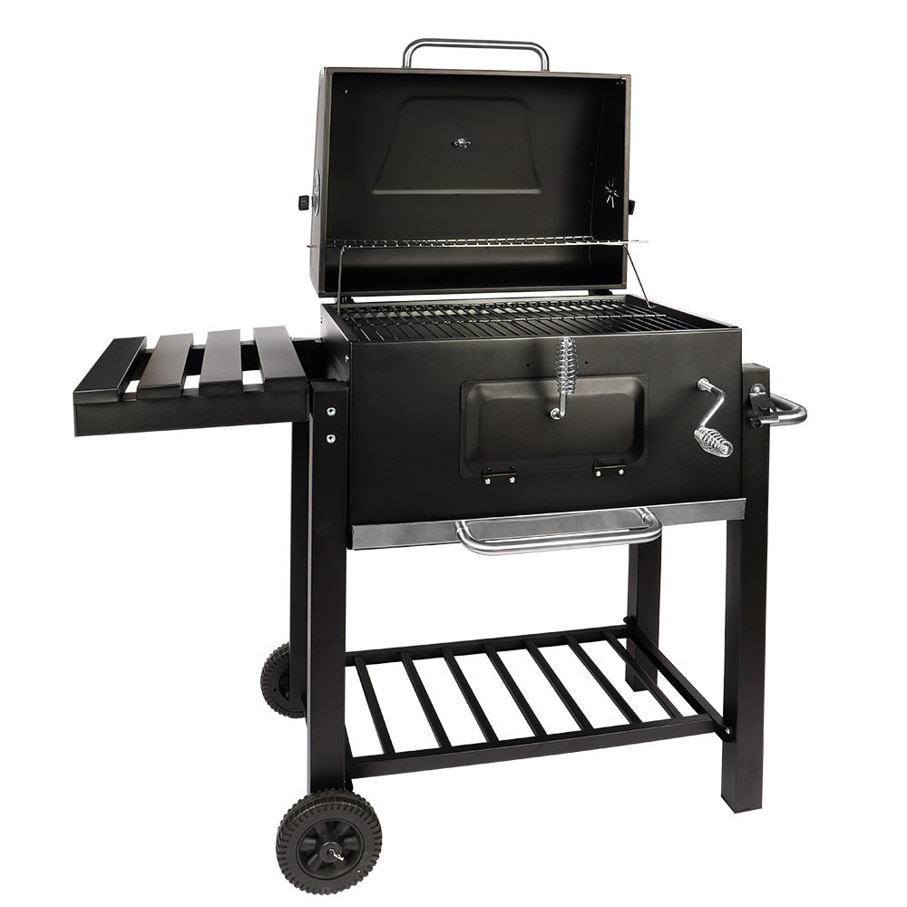 Grill all'aperto per famiglie
