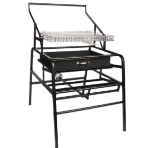Griglie per barbecue ribaltabili