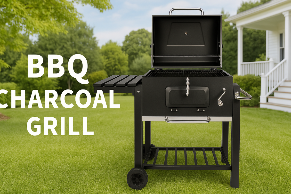 Griglia per barbecue a carbone