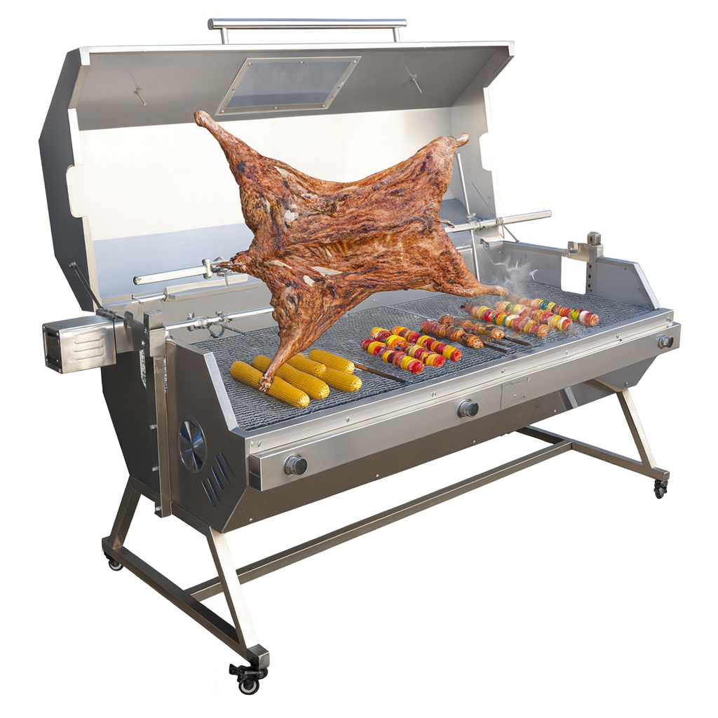 uso commerciale BBQ Grill