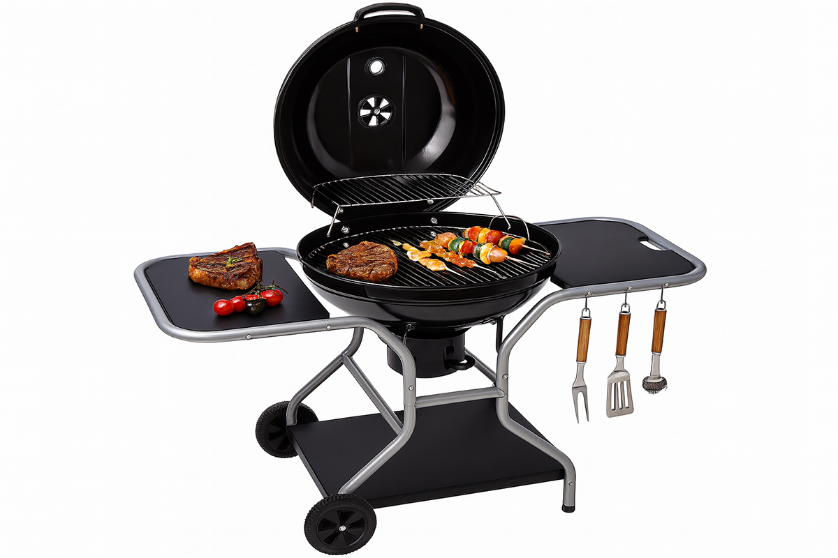kettle BBQ Grills