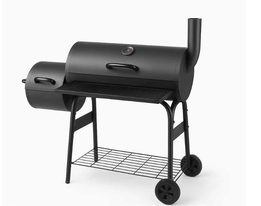 offset BBQ Grill Smoker