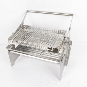 Griglie per barbecue da campeggio