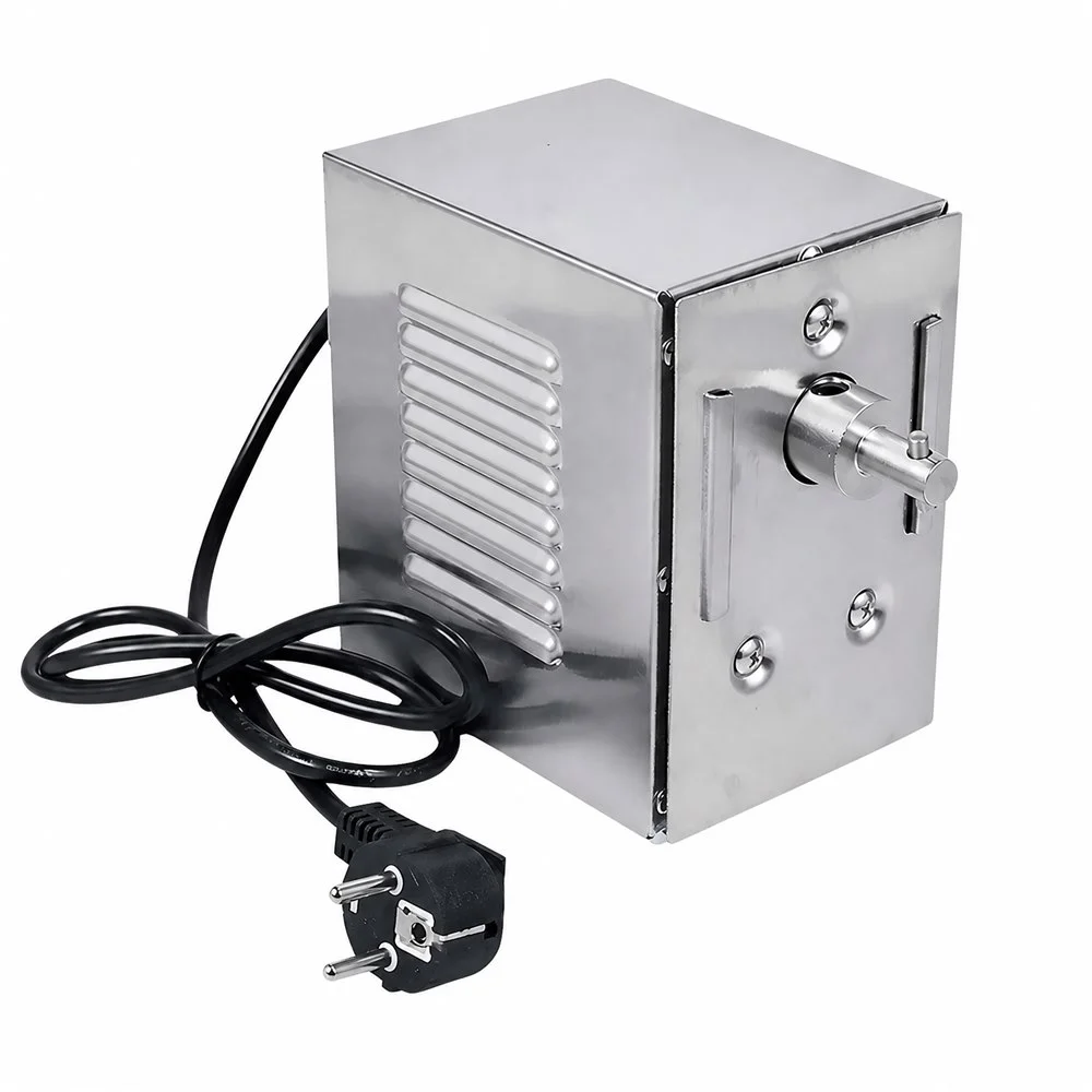 45W heavy duty BBQ rotisserie motor for whole lamb and pig roasting